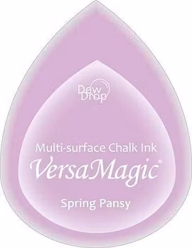 Versa Magic Dew Drop - Spring Pansy