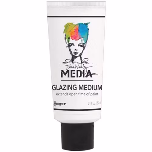 Dina Wakley Media Glazing Medium 59ml