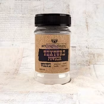 Prima Finnabair Art Ingredients 3D Fine Texture Powder 100ml