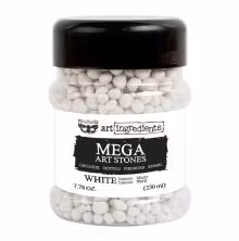 Prima Finnabair Art Ingredients Mega Art Stones 230ml