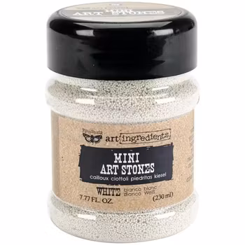 Prima Finnabair Art Ingredients Mini Art Stones 230ml