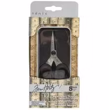 Sax Tonic Tim Holtz Haberdashery Scissors 5