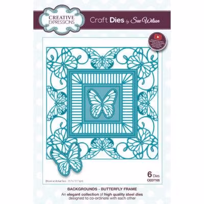 Creative Expressions Die, CED12004, Tahiti