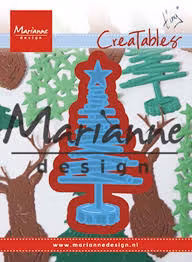 Marianne Design Die - LR0492 gran