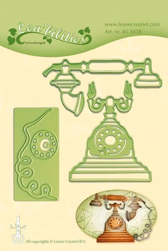 Leane Dies - telephone