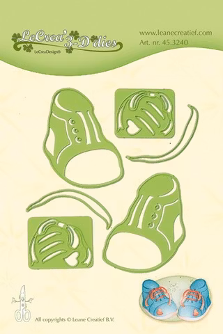 Leane Dies - small shoe