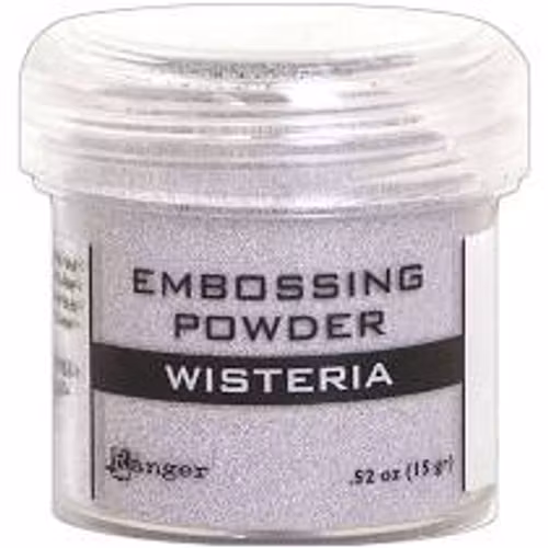 Ranger Embossing Powder - Wisteria
