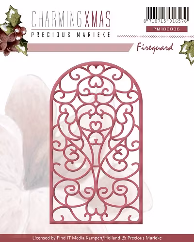 Precious Marieke Die -  fireguard PM10036