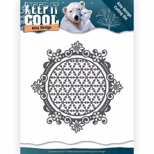 Amy Design Die - keep it round ADD10163