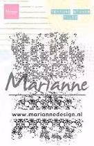Marianne design texture stamps - tiles