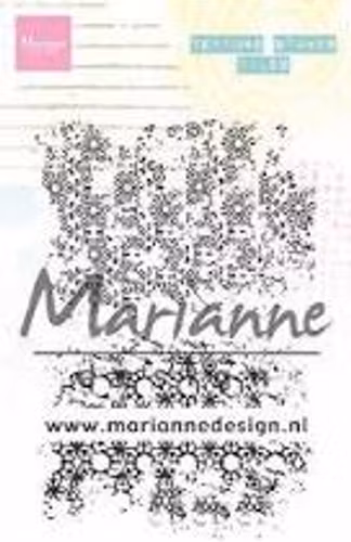 Marianne design texture stamps - tiles