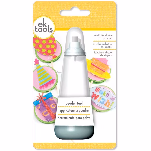 Ek tools - powder tool