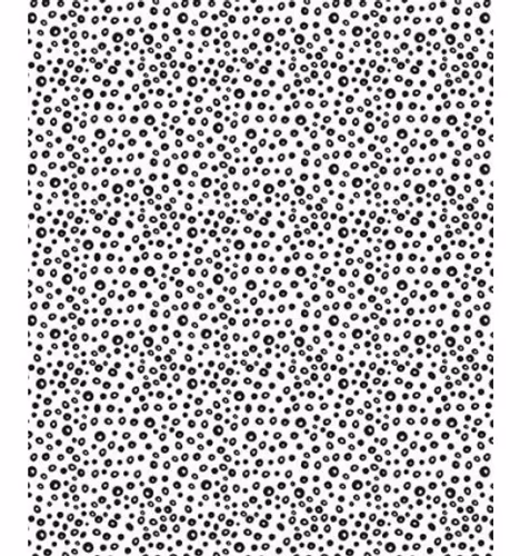 Nellie Snellen Mixed media Stamp - Dots