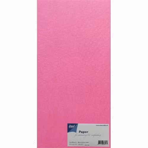 Cardstock, Joy! 6"x12" ca 15x30 cm - Dark pink