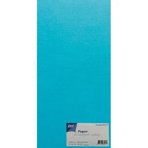 Cardstock, Joy! 6"x12" ca 15x30 cm - Blue