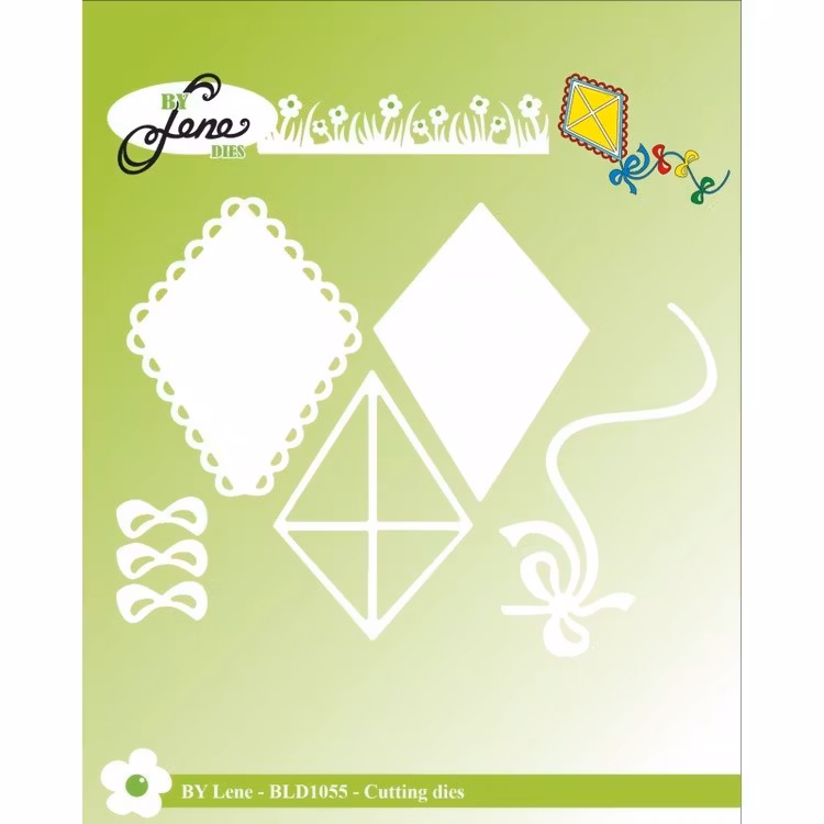 By Lene Dies - kite BLD1055