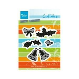 Marianne Design Dies - julklockor CR1343
