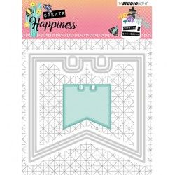 Studio Light Dies - Create Happiness CR153