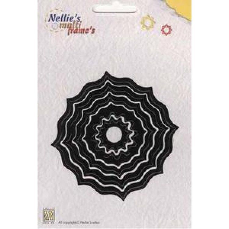 Nellie Snellen Dies  - eastern circle  mfd010