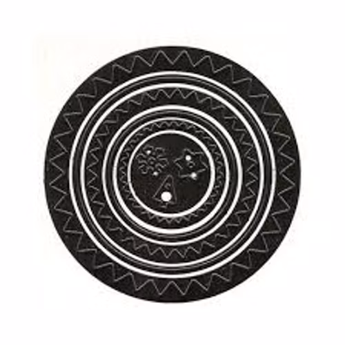 Nellie Snellen Dies  - circle mfd017