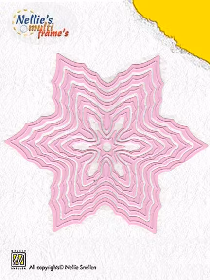 Nellie Snellen Dies  - poinsettia mfd046