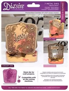 die'sire, Die - Henna Easel