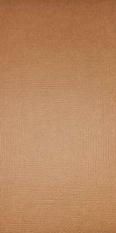 American crafts cardstock 12"x12" - Clay 71046
