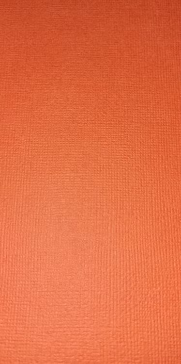 American crafts cardstock 12"x12" - Poppy 71501
