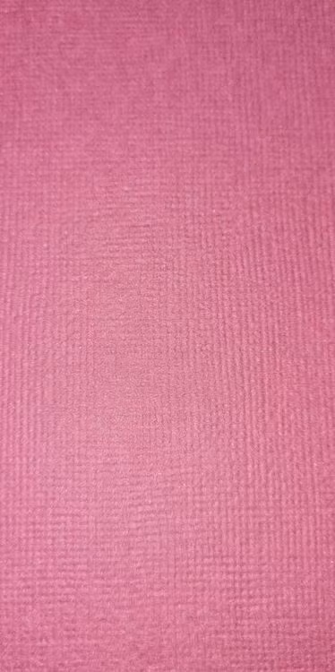 American crafts cardstock 12"x12" - Mullberry 71023
