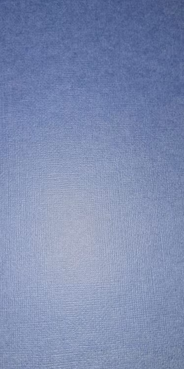 American crafts cardstock 12"x12" - Sapphire 71074