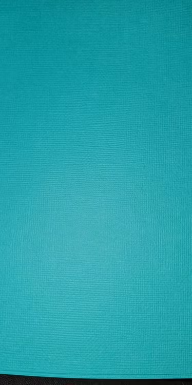 American crafts cardstock 12"x12" - Aqua  71058