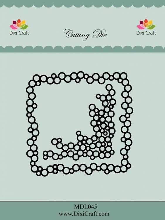 Dixi craft Dies - ram hörs MDL045