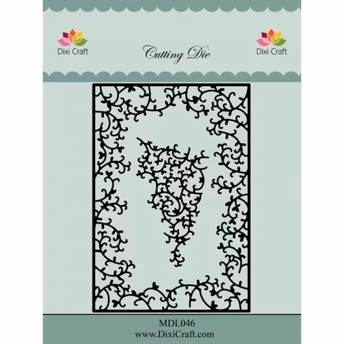Dixi craft Dies - ram MDL046