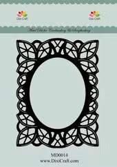 Dixi craft Dies - large frame MD0014