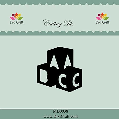 Dixi craft Dies - klossar MD0038