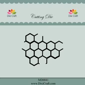 Dixi craft Dies - hönsnät MD0041