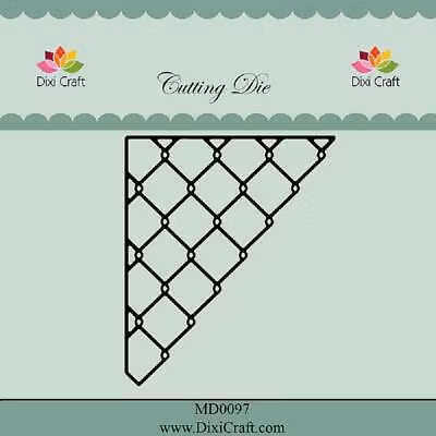 Dixi craft Dies - hönsnät MD0097