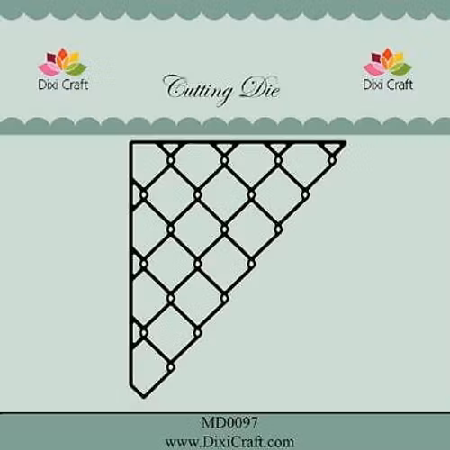 Dixi craft Dies - hönsnät MD0097