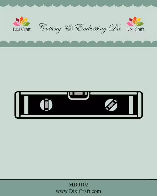 Dixi craft Dies - linjal MD0102