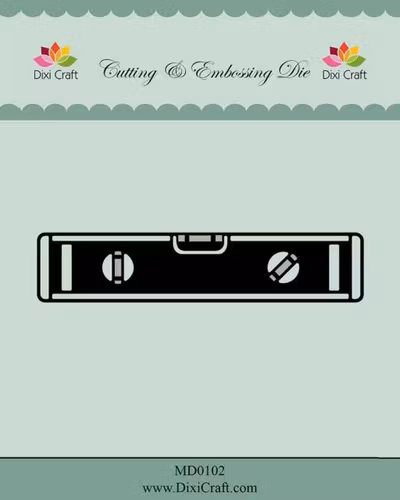Dixi craft Dies - linjal MD0102