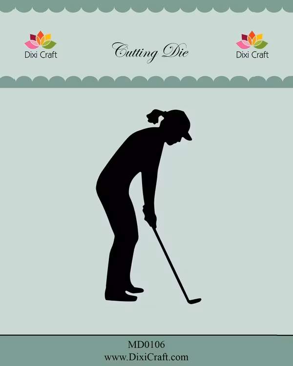 Dixi craft Dies - golfare MD0106