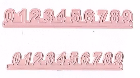 Joy! crafts Dies - Mery's  numbers 6002/0491