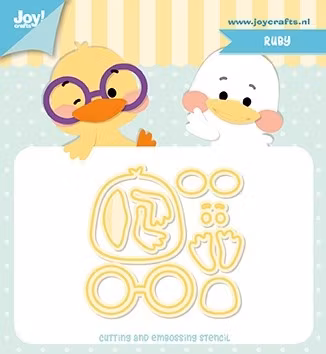 Joy! crafts Dies - Ryby 6002/1273