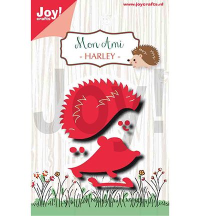 Joy! crafts Dies - Harley 6002/1395