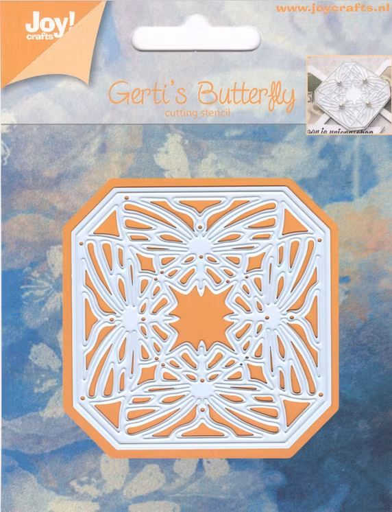 Joy! crafts Die - Gerti's butterfly 6002/0557