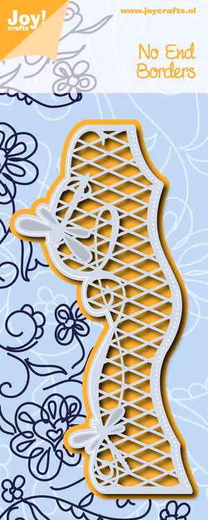 Joy! crafts Die - no end border 6002/0585
