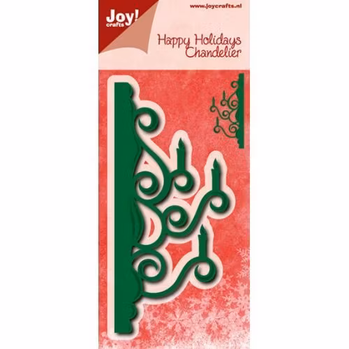 Joy! crafts Die - chandelier 6002/0633