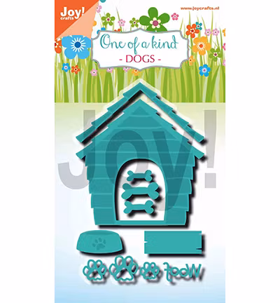 Joy! crafts Dies - Dogs 6002/1331