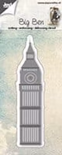 Joy! crafts Die - big ben 6002/0572