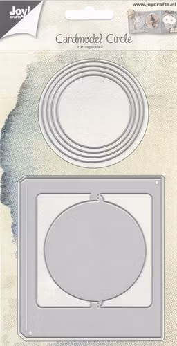 Joy! crafts Die - cardmodel circle 6002/0599